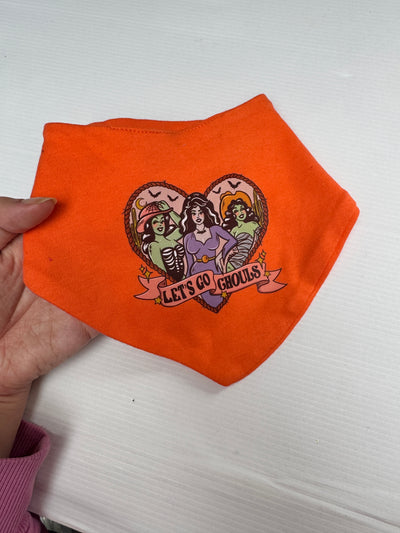 Halloween Baby bib
