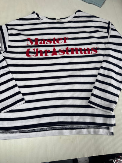 4/5 years Breton master Christmas no faults