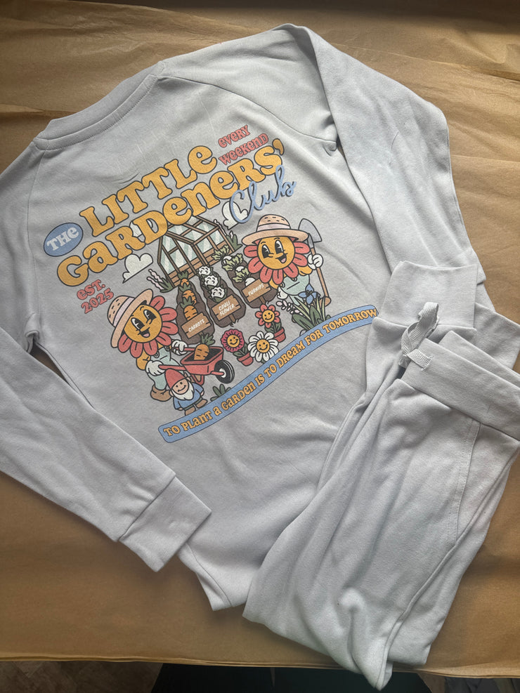 5-6 years Little gardeners set