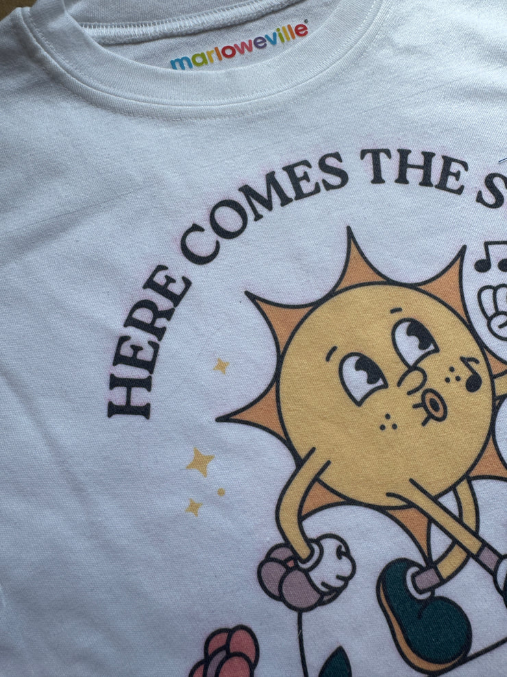 3-4 years here comes the sun misfit