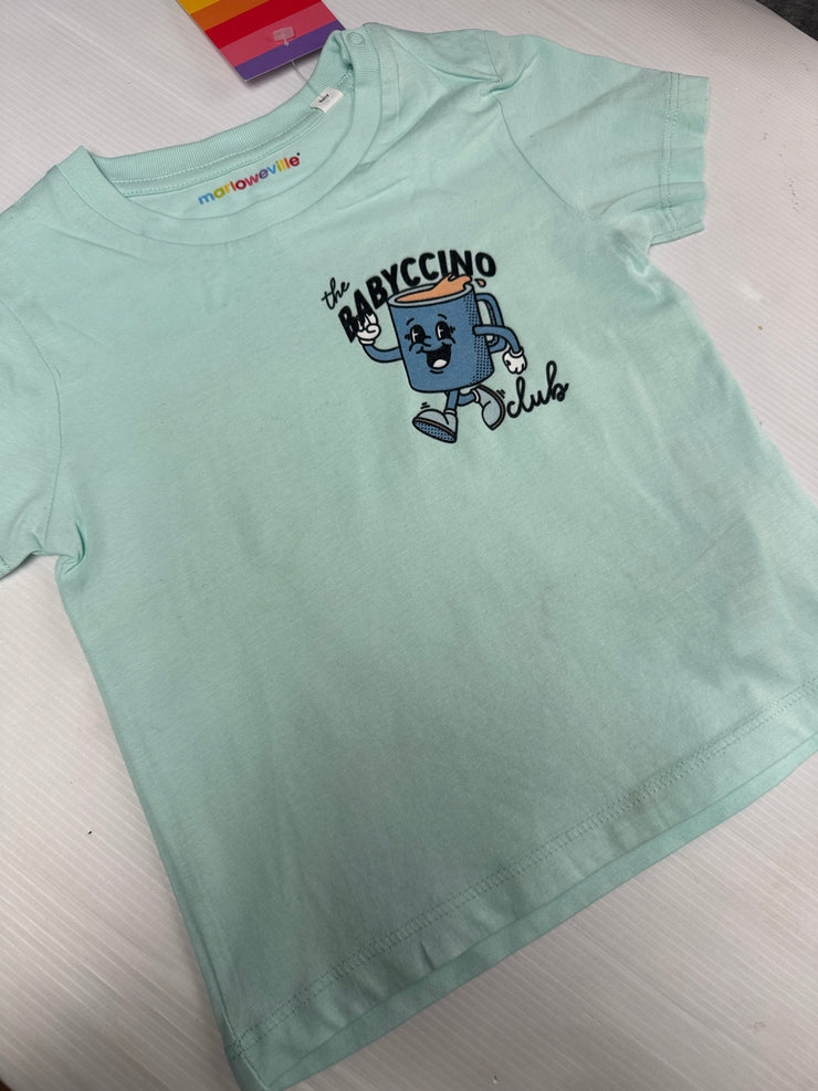 18-24months babyccino misfit