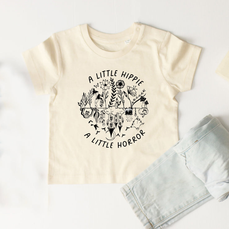 Halloween Mystery Kids tee