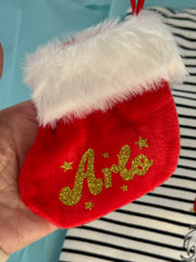 FREE OVER £60 (ADD TO CART) Christmas Tree Decoration