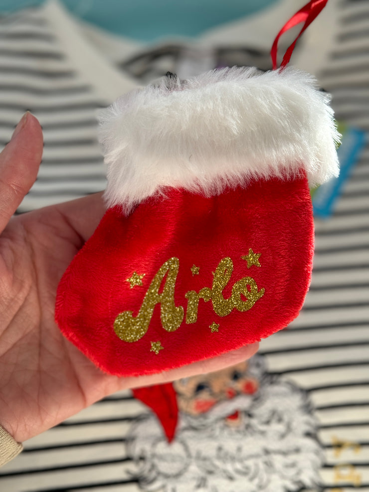 FREE OVER £60 (ADD TO CART) Christmas Tree Decoration