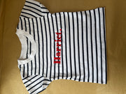 Personalised misfit tees & raglans
