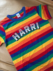 Personalised misfit tees & raglans