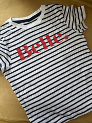 Personalised misfit tees & raglans