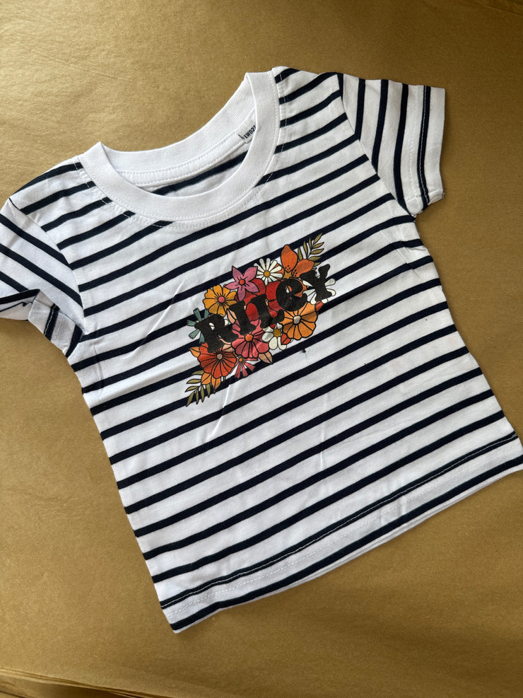 Personalised misfit tees & raglans