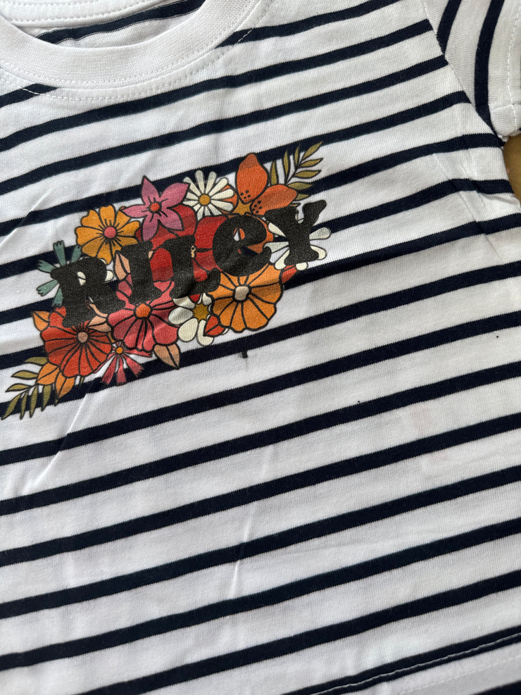 Personalised misfit tees & raglans