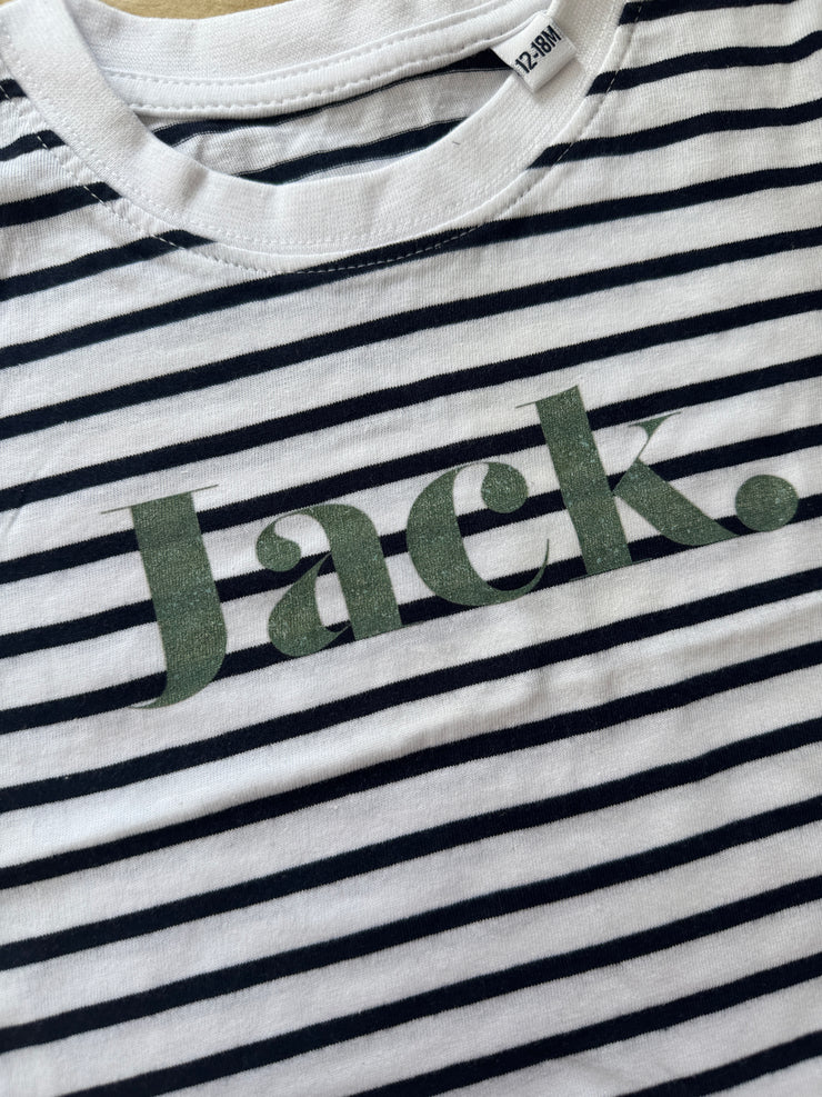 Personalised misfit tees & raglans