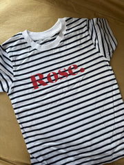 Personalised misfit tees & raglans
