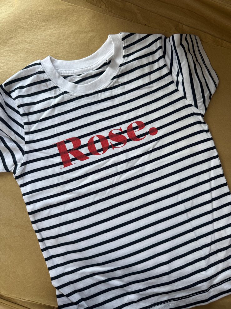 Personalised misfit tees & raglans