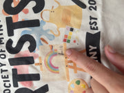 Personalised misfit tees & raglans