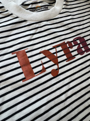 Personalised name kids Sweater/ Hoodie/Dresses/Rompers Misfits