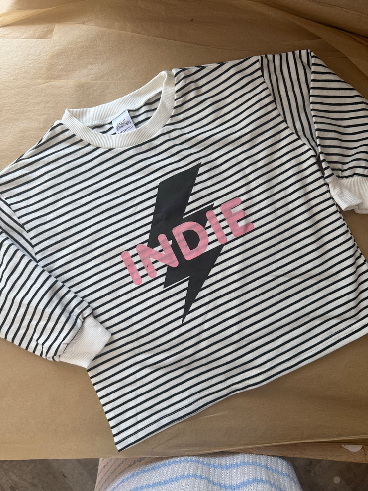 Personalised name kids Sweater/ Hoodie/Dresses/Rompers Misfits