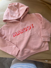 Personalised name kids Sweater/ Hoodie/Dresses/Rompers Misfits