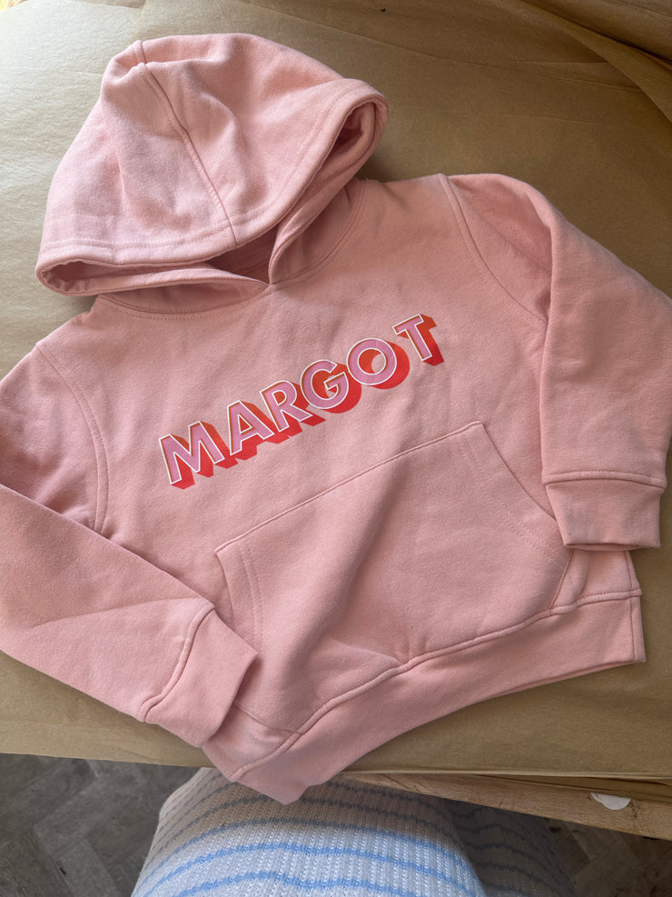 Personalised name kids Sweater/ Hoodie/Dresses/Rompers Misfits