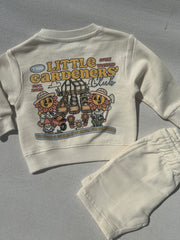 CLEARANCE  British Summer Sweater & Shorts set (CHOOSE YOUR DESIGN)