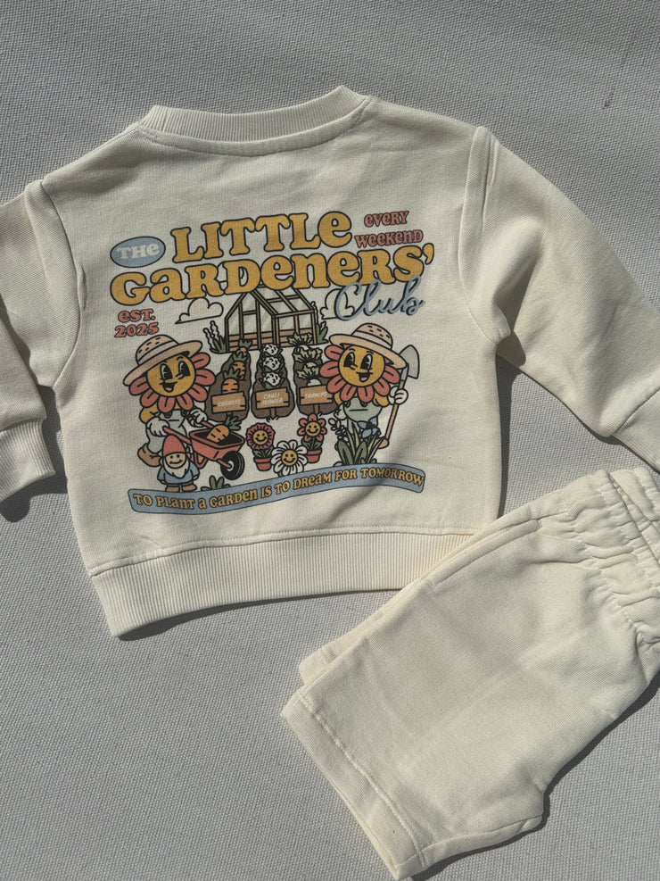 CLEARANCE  British Summer Sweater & Shorts set (CHOOSE YOUR DESIGN)