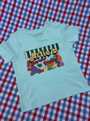 Farmers market organic kids tee
