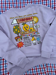 Simply the zest lemonade stand (adult and kids)