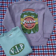 Very important Pickle Sweater (adult and kids)