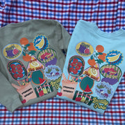 Farmers market sweatshirt (adult and kids)