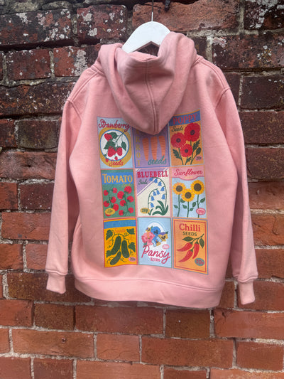 ALL DESIGNS Zip Hoodie