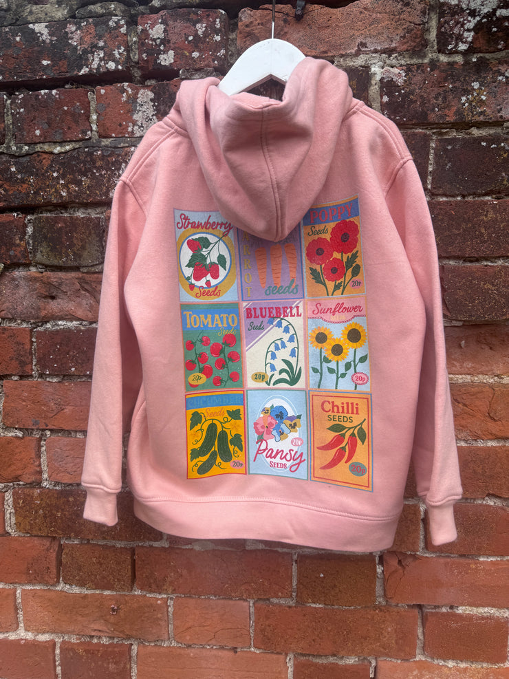 ALL DESIGNS Zip Hoodie