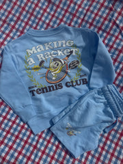 CLEARANCE  British Summer Sweater & Shorts set (CHOOSE YOUR DESIGN)