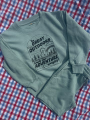 CLEARANCE  British Summer Sweater & Shorts set (CHOOSE YOUR DESIGN)