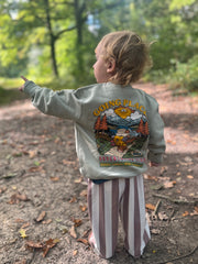 Going Place adventure Club Kids Sweatshirt