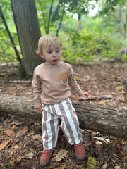 Forest school  club Kids Sweatshirt