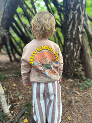 Forest school  club Kids Sweatshirt