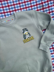 Cosy cats committee Kids Sweatshirt