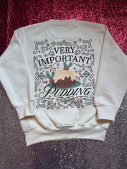 VIP pudding kids Sweatshirt