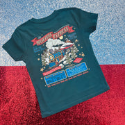 The Believers express (adult & Kids) organic t-shirt