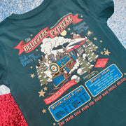 The Believers express (adult & Kids) organic t-shirt