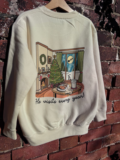 I believe sweatshirt (kids & adults)