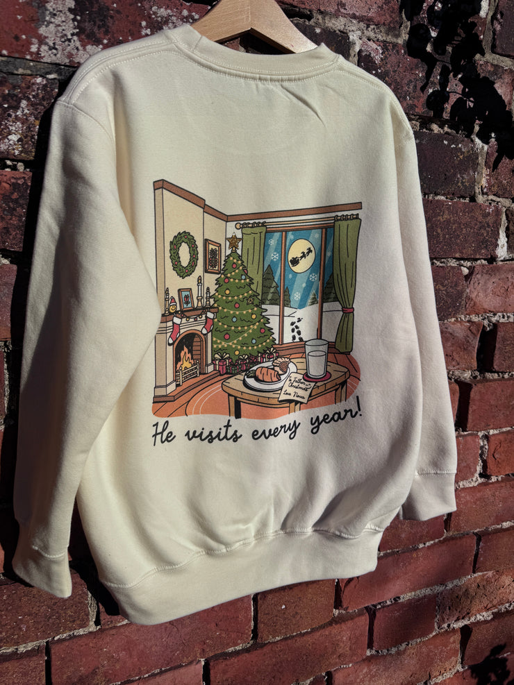 I believe sweatshirt (kids & adults)