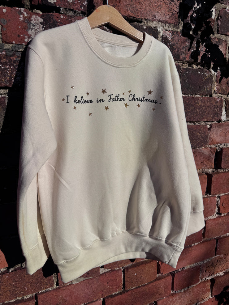 I believe sweatshirt (kids & adults)