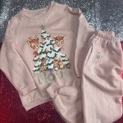 Slouch tracksuit- all designs- Sizes 6-12 months- 9-10 years