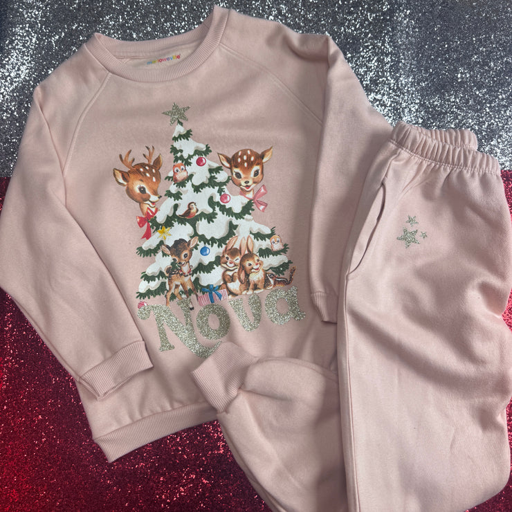 Slouch tracksuit- all designs- Sizes 6-12 months- 9-10 years