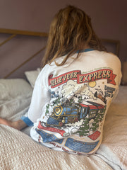 Check PJ's- all designs- Sizes 6-12 months- 9-10 years