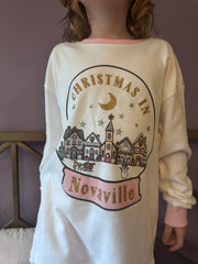 Check PJ's- all designs- Sizes 6-12 months- 9-10 years