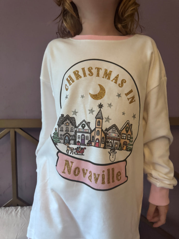 Check PJ's- all designs- Sizes 6-12 months- 9-10 years