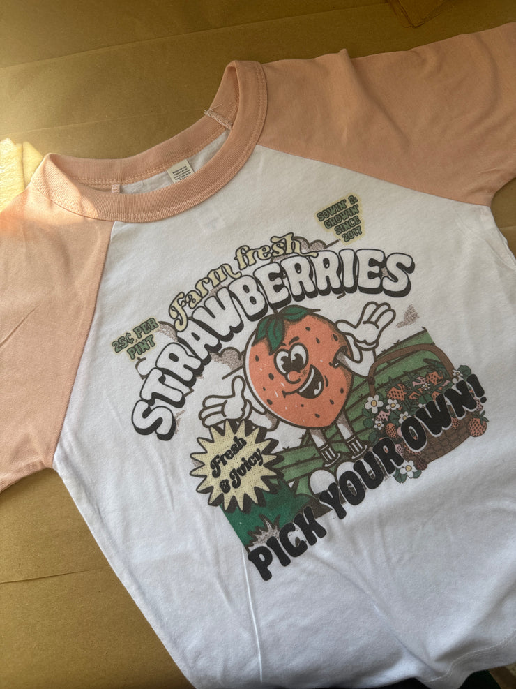 Clearance Lightweight raglan (CHOOSE DESIGN)