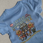 Little gardeners club organic T-shirt (adults and kids)