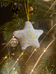 FREE OVER £60 (ADD TO CART) Christmas Tree Decoration