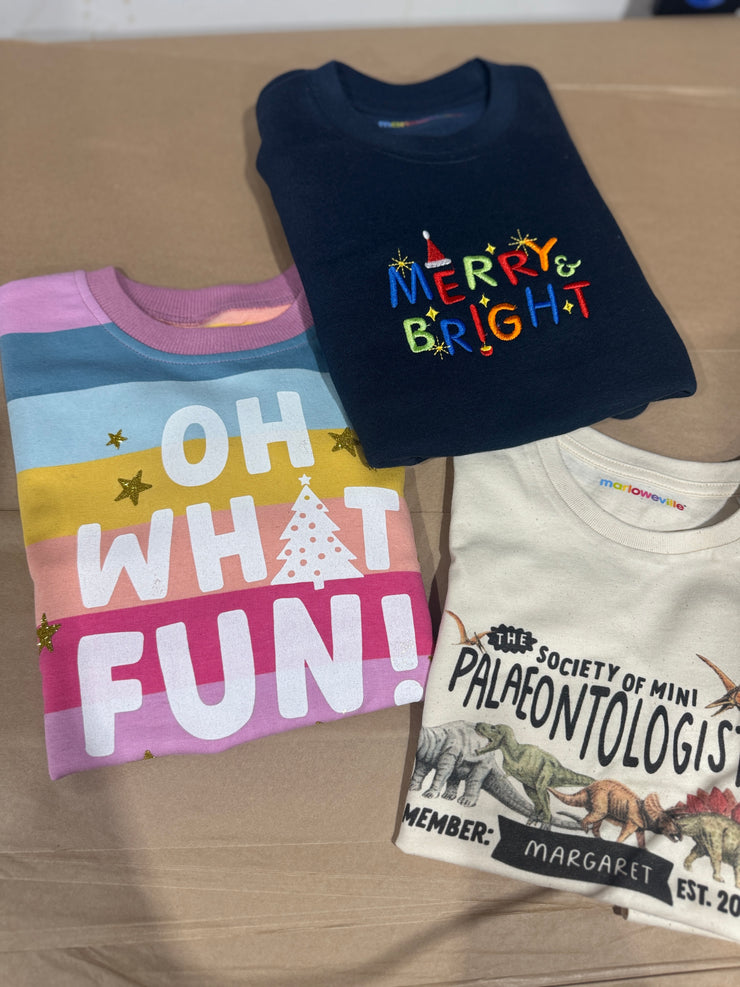 Black Friday Mystery Bundles